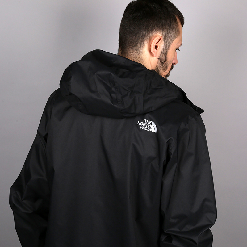 мужская черная куртка The North Face Quest Jacket T0A8AZJK3 - цена, описание, фото 5